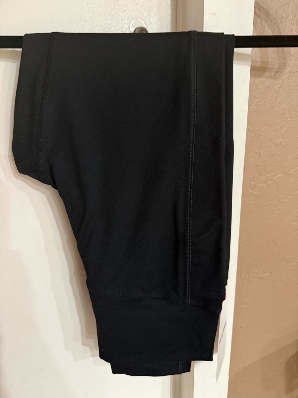 PINK Victoria's Secret ULTIMATE Black Leggings